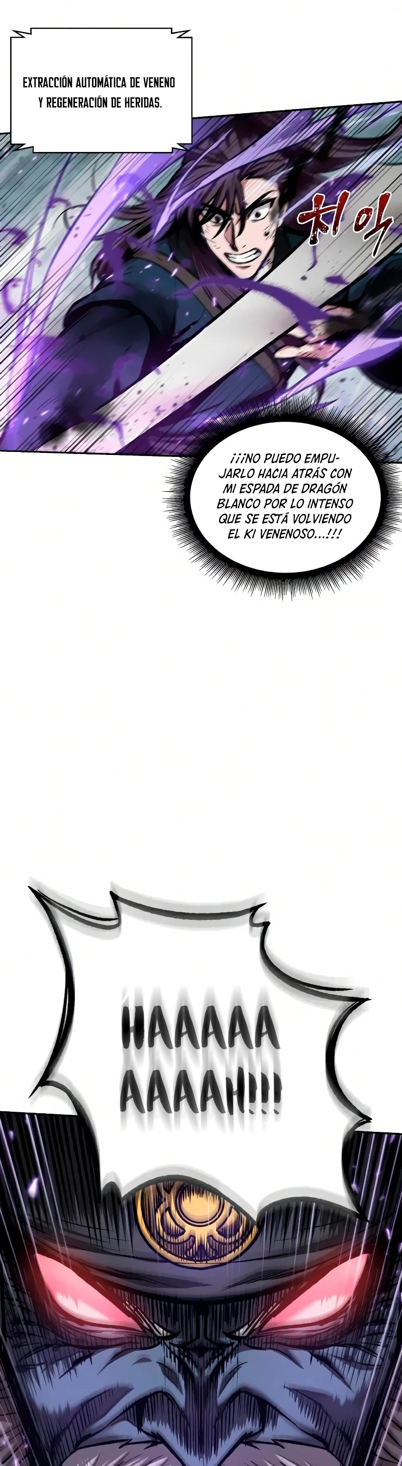 Read Nano Machine ES Manga Online