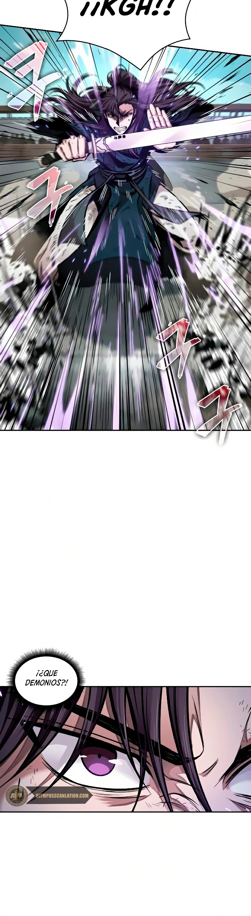 Read Nano Machine ES Manga Online