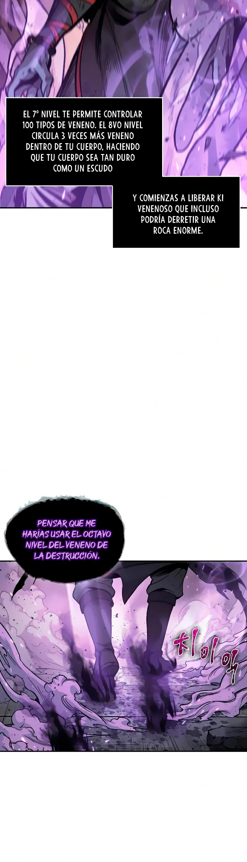 Read Nano Machine ES Manga Online