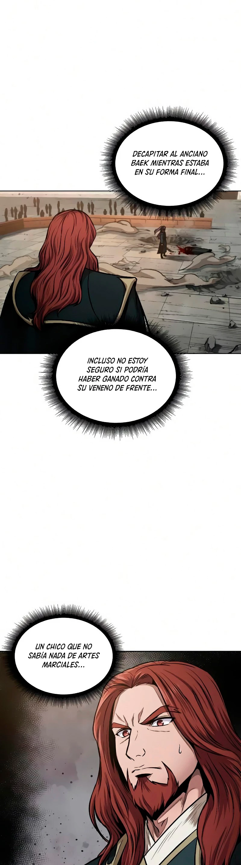 Read Nano Machine ES Manga Online