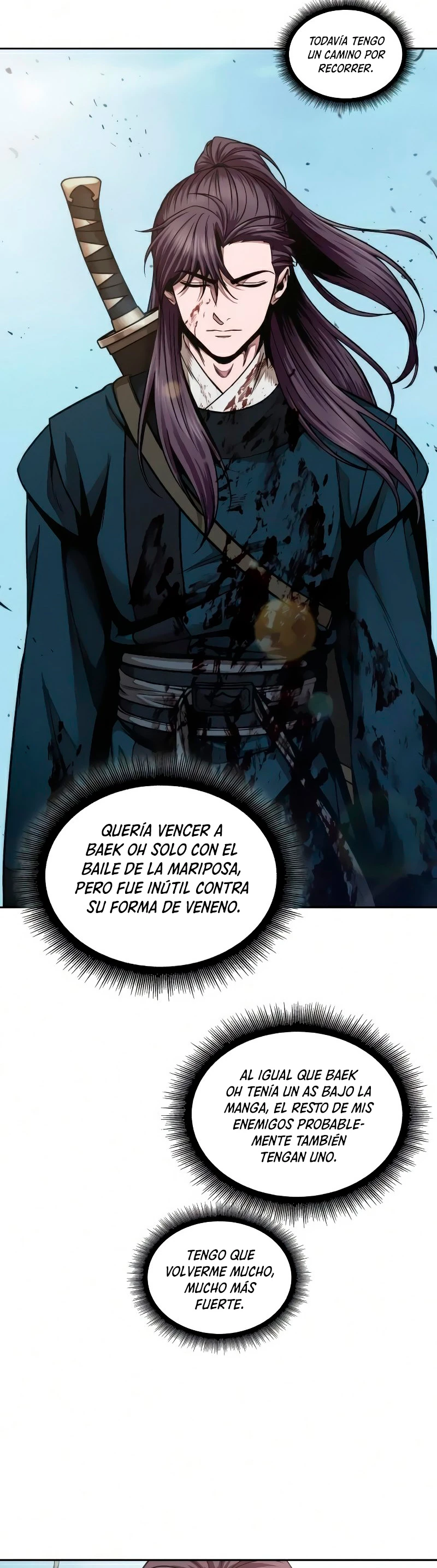 Read Nano Machine ES Manga Online