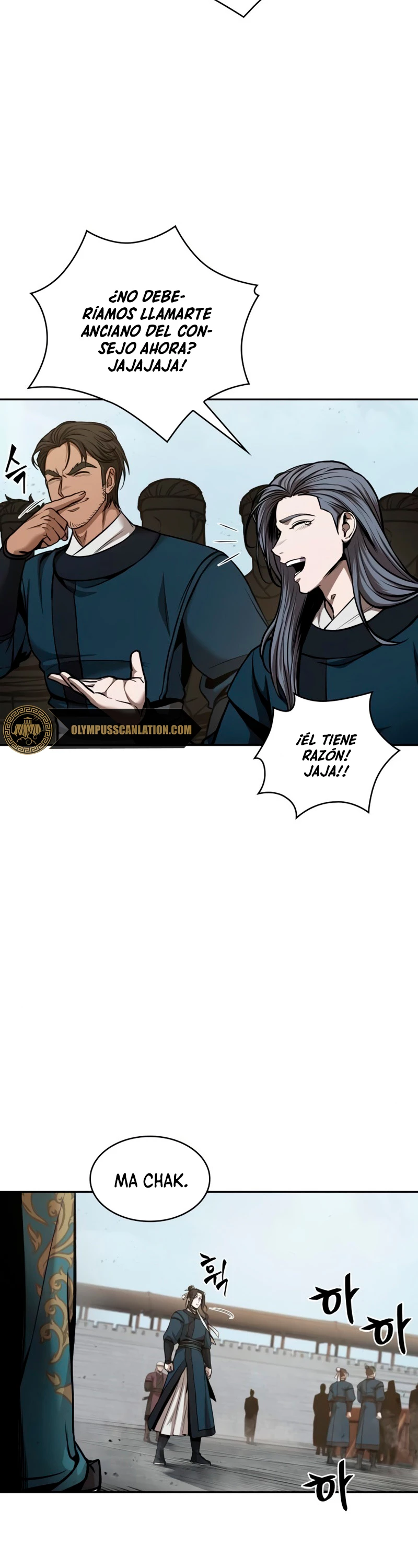 Read Nano Machine ES Manga Online