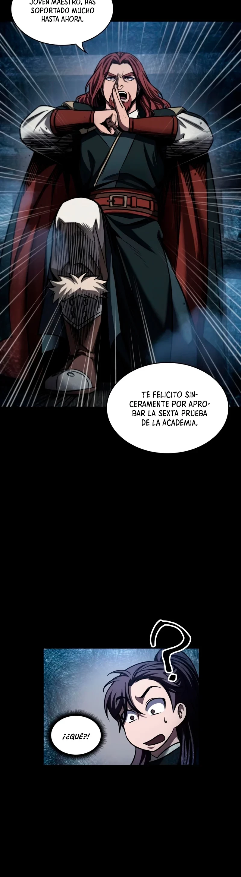 Read Nano Machine ES Manga Online