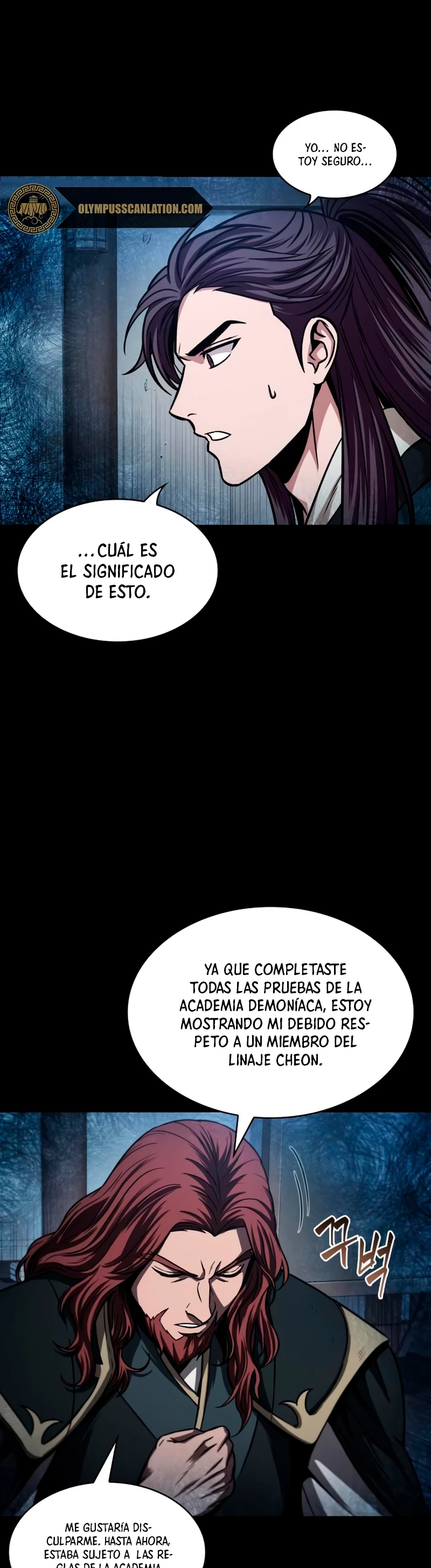 Read Nano Machine ES Manga Online