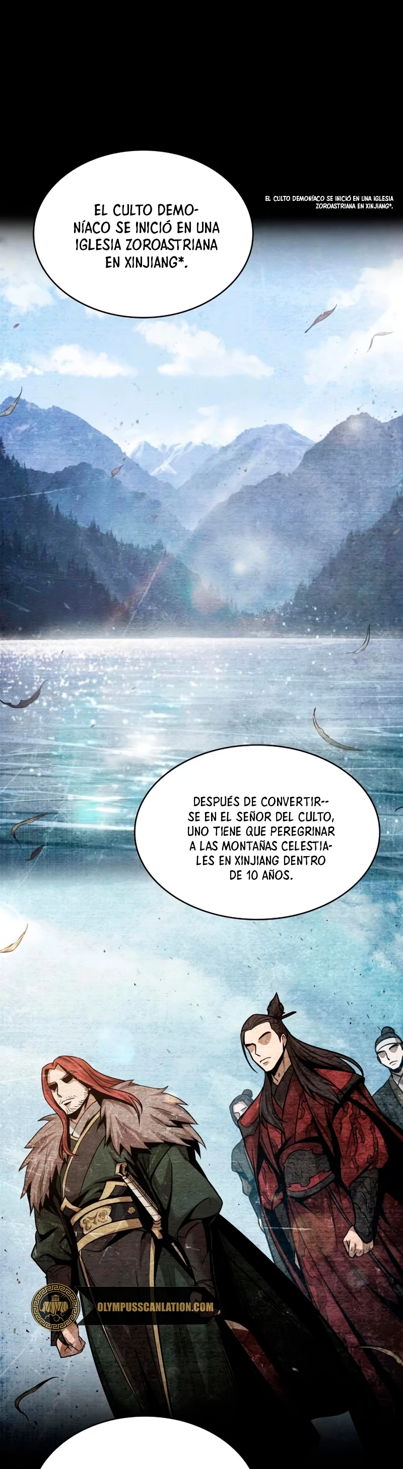 Read Nano Machine ES Manga Online