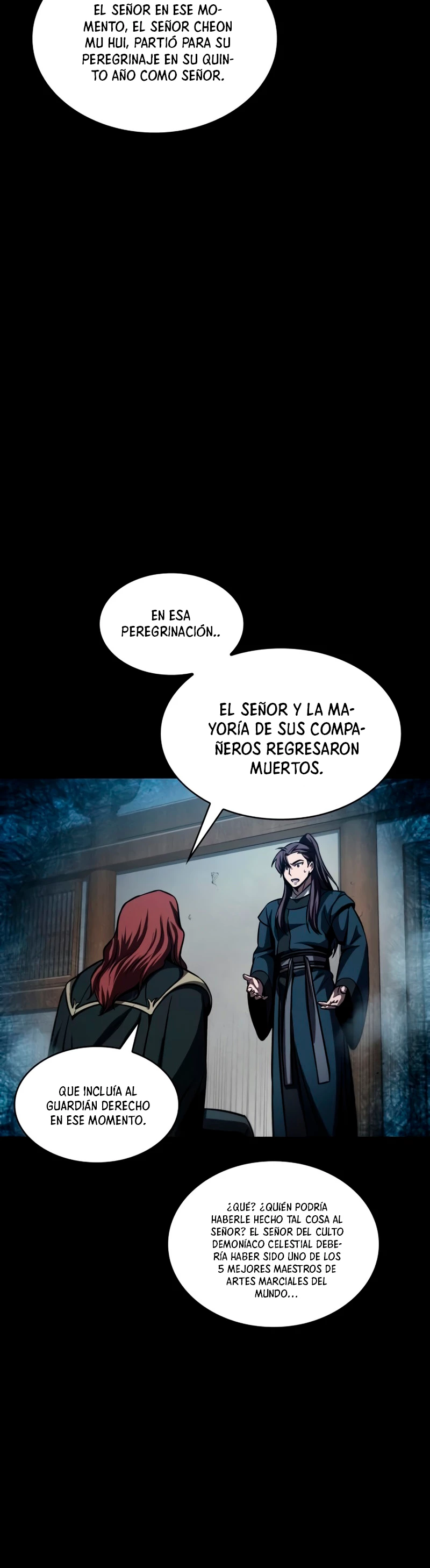 Read Nano Machine ES Manga Online