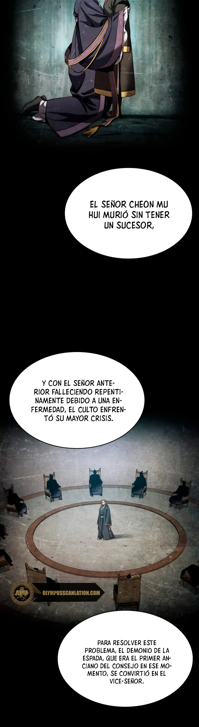 Read Nano Machine ES Manga Online