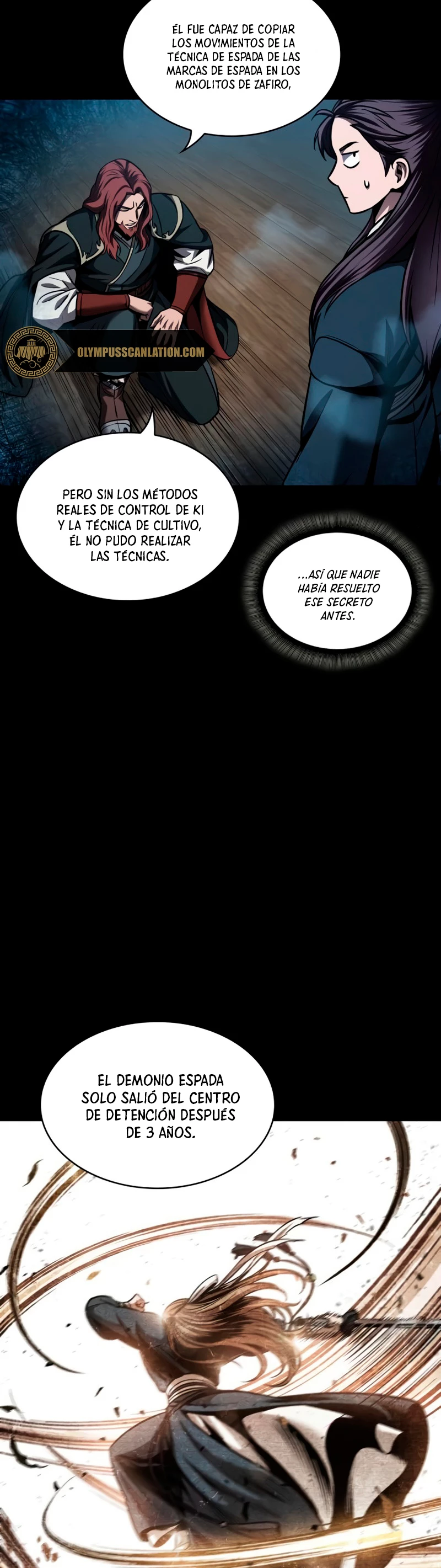 Read Nano Machine ES Manga Online