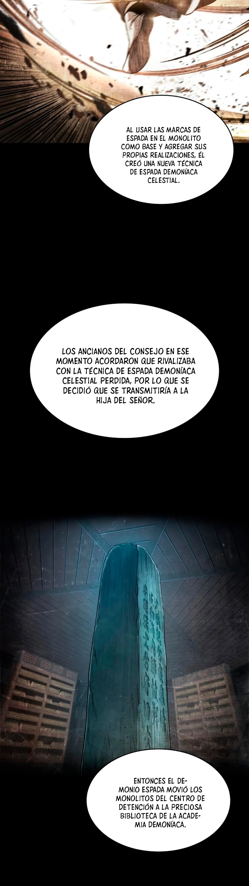 Read Nano Machine ES Manga Online