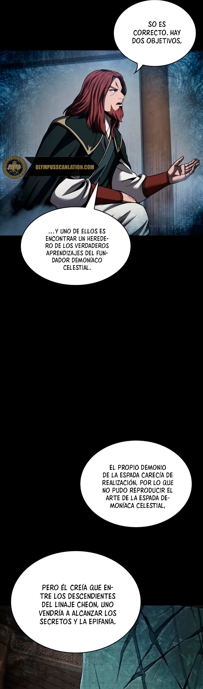 Read Nano Machine ES Manga Online
