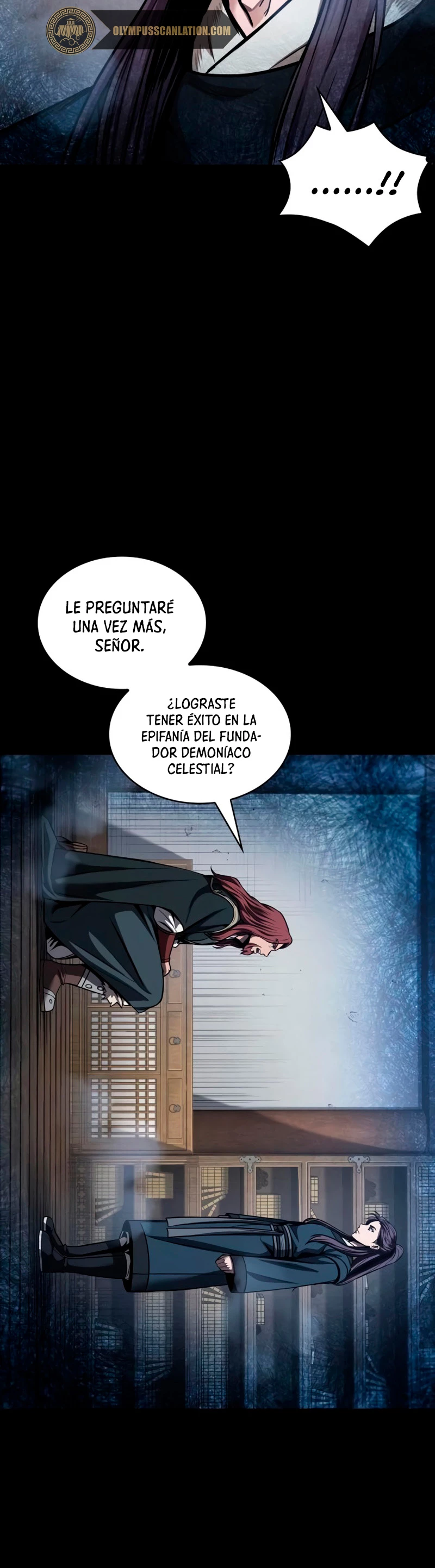 Read Nano Machine ES Manga Online