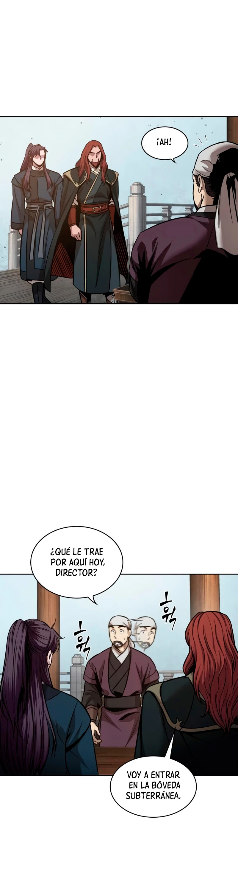 Read Nano Machine ES Manga Online