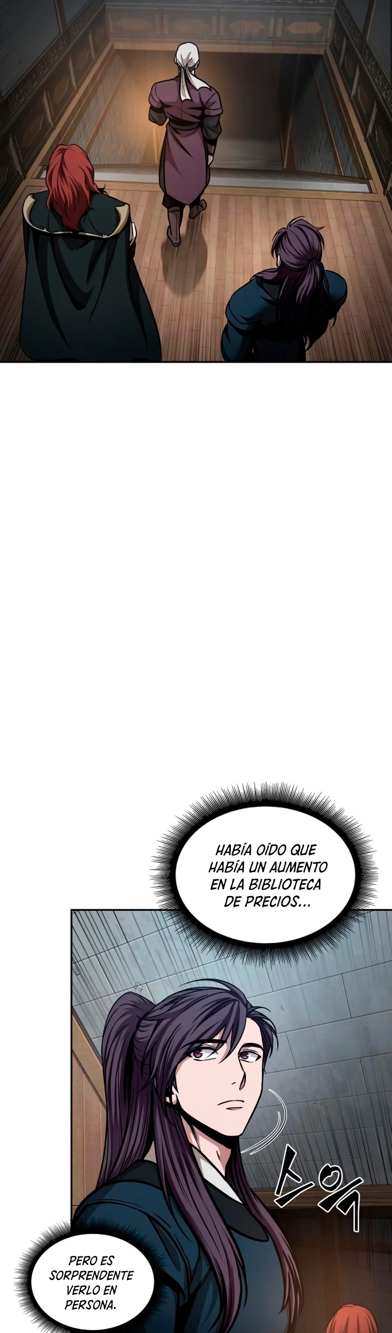 Read Nano Machine ES Manga Online