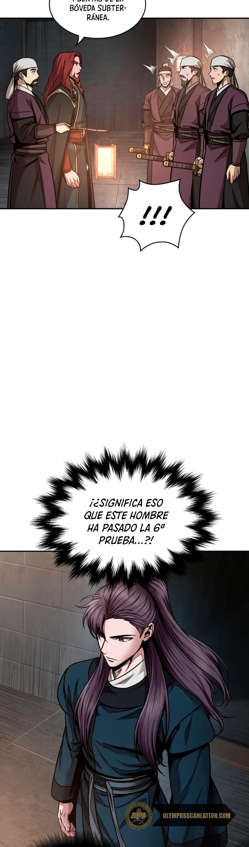 Read Nano Machine ES Manga Online