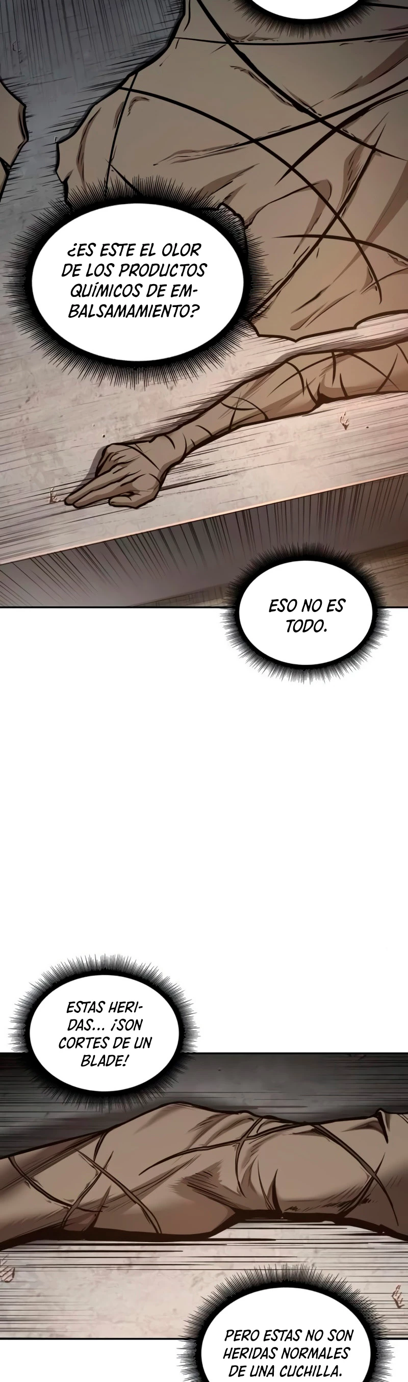 Read Nano Machine ES Manga Online