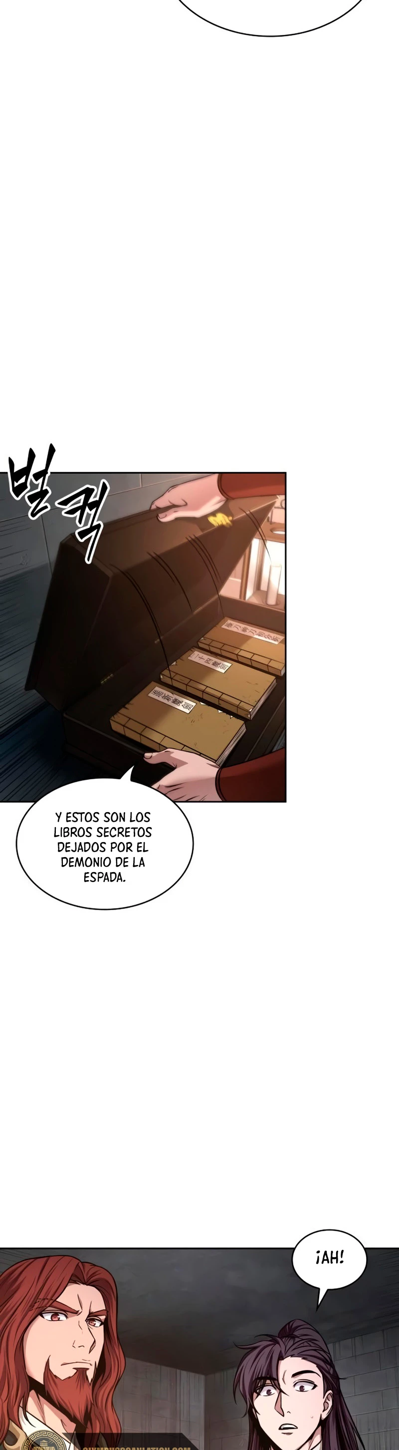 Read Nano Machine ES Manga Online