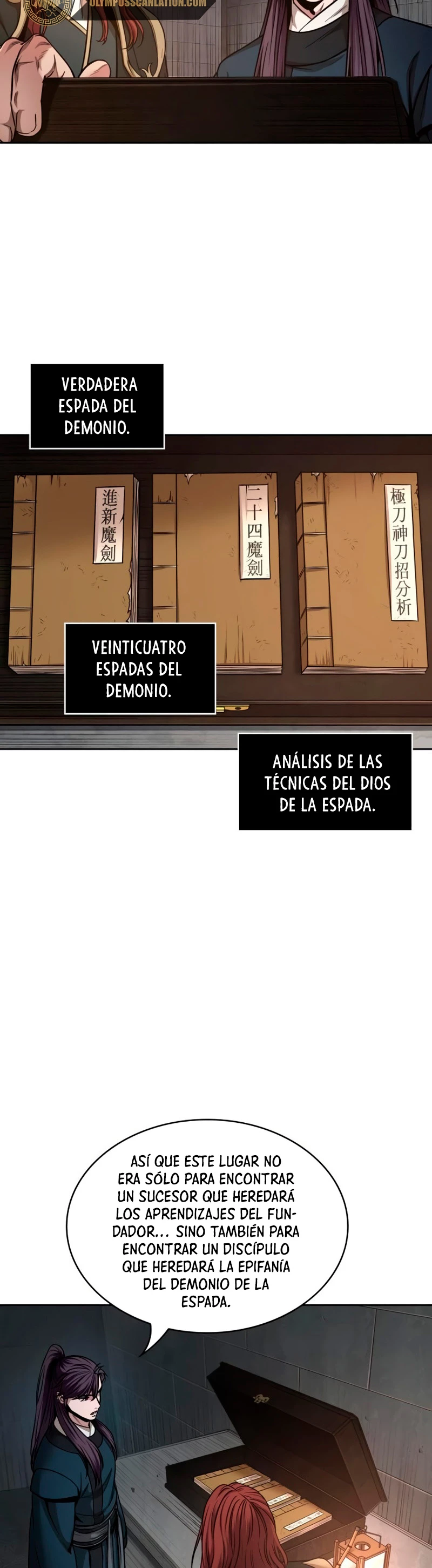 Read Nano Machine ES Manga Online