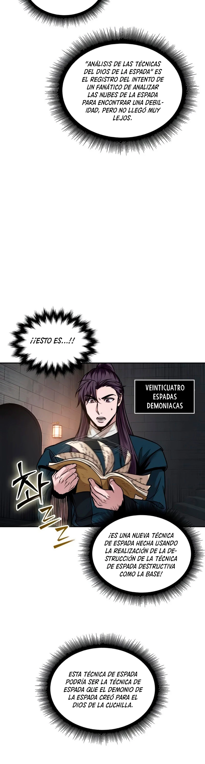 Read Nano Machine ES Manga Online