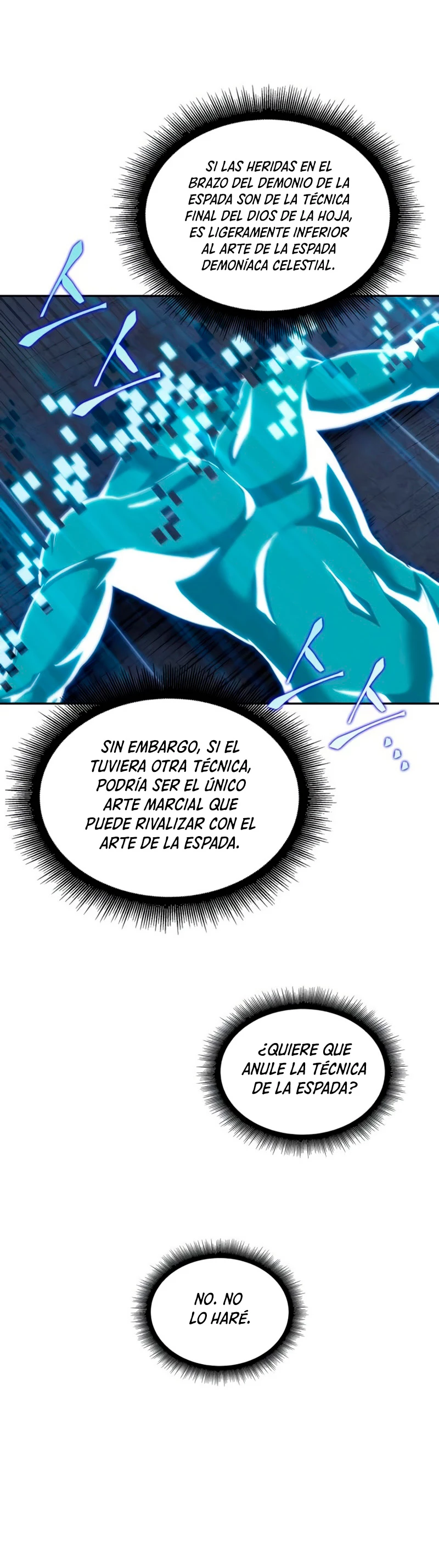 Read Nano Machine ES Manga Online