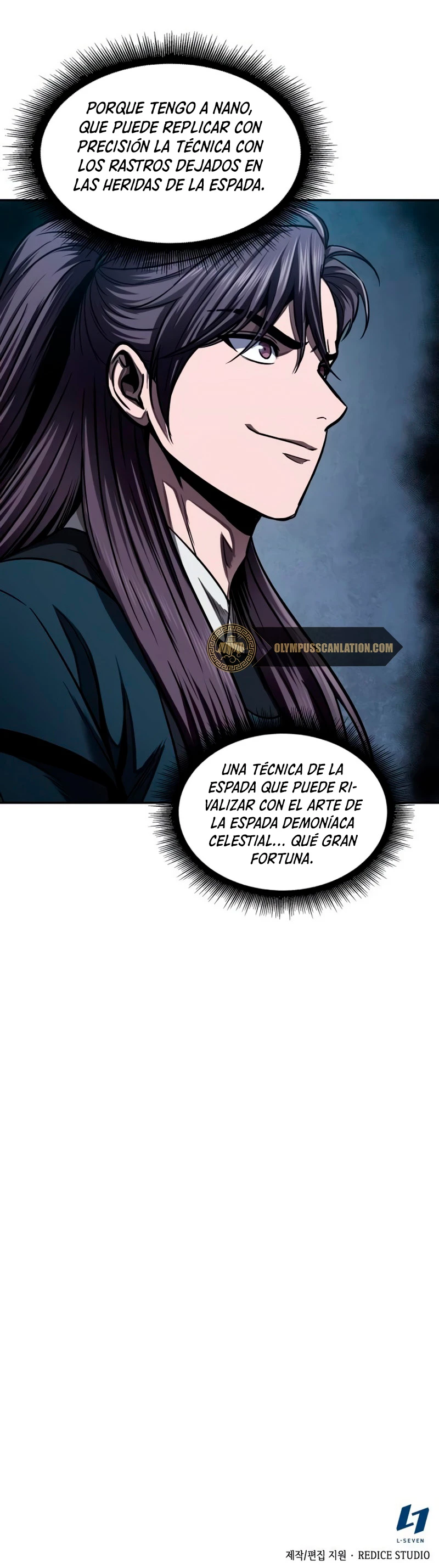 Read Nano Machine ES Manga Online