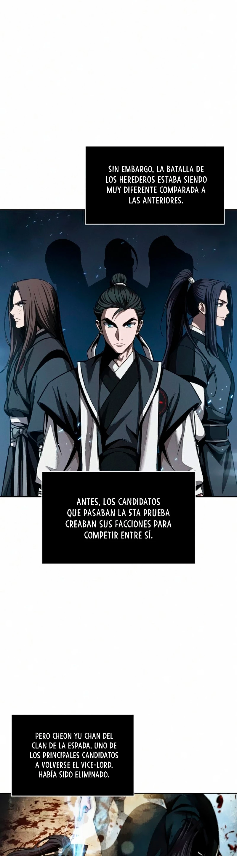 Read Nano Machine ES Manga Online
