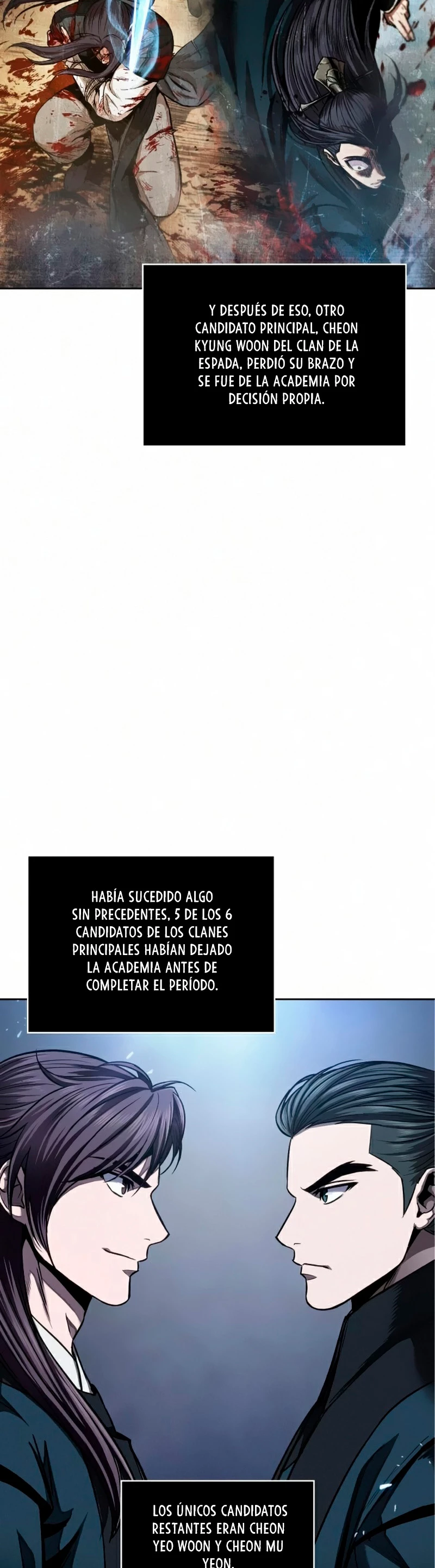 Read Nano Machine ES Manga Online