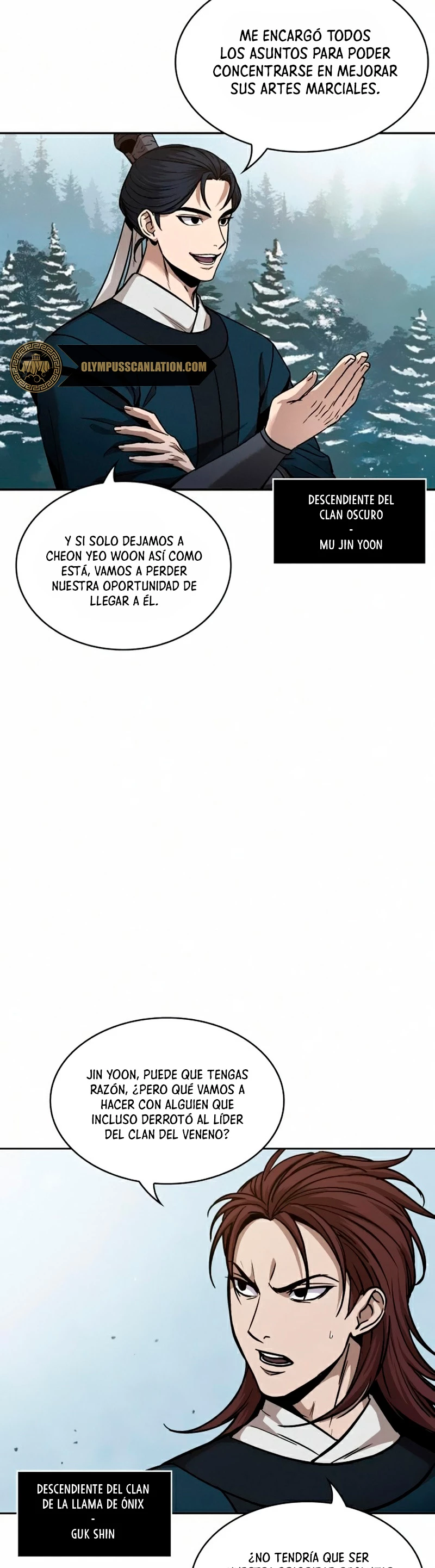 Read Nano Machine ES Manga Online