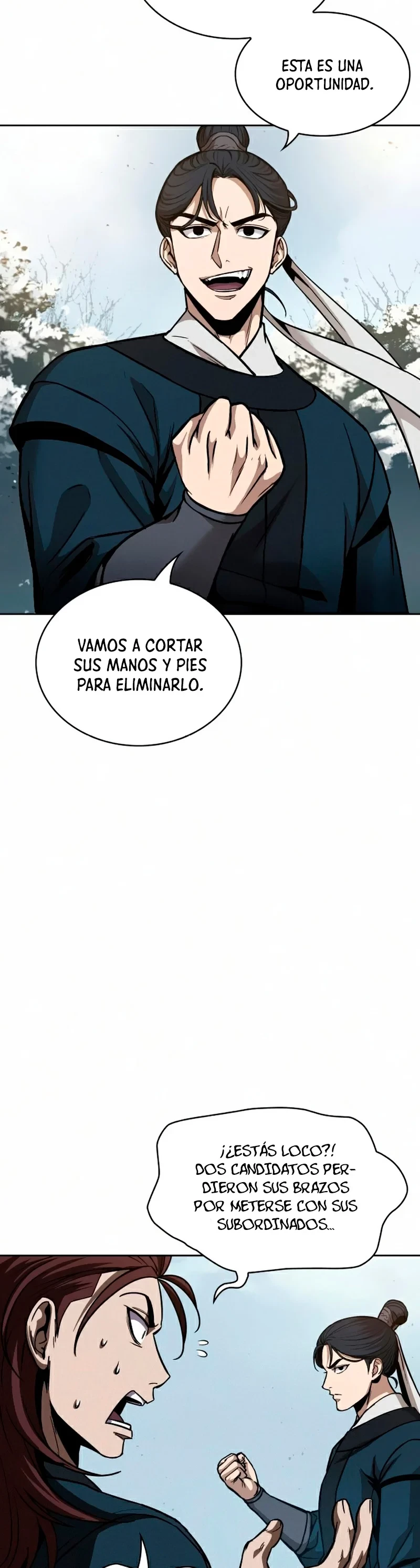 Read Nano Machine ES Manga Online