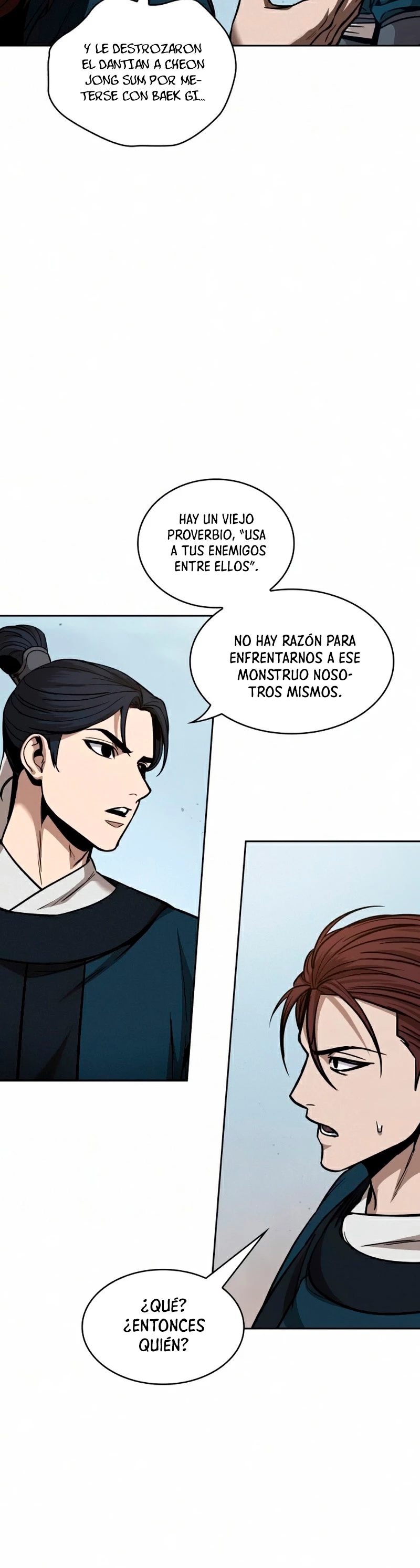 Read Nano Machine ES Manga Online