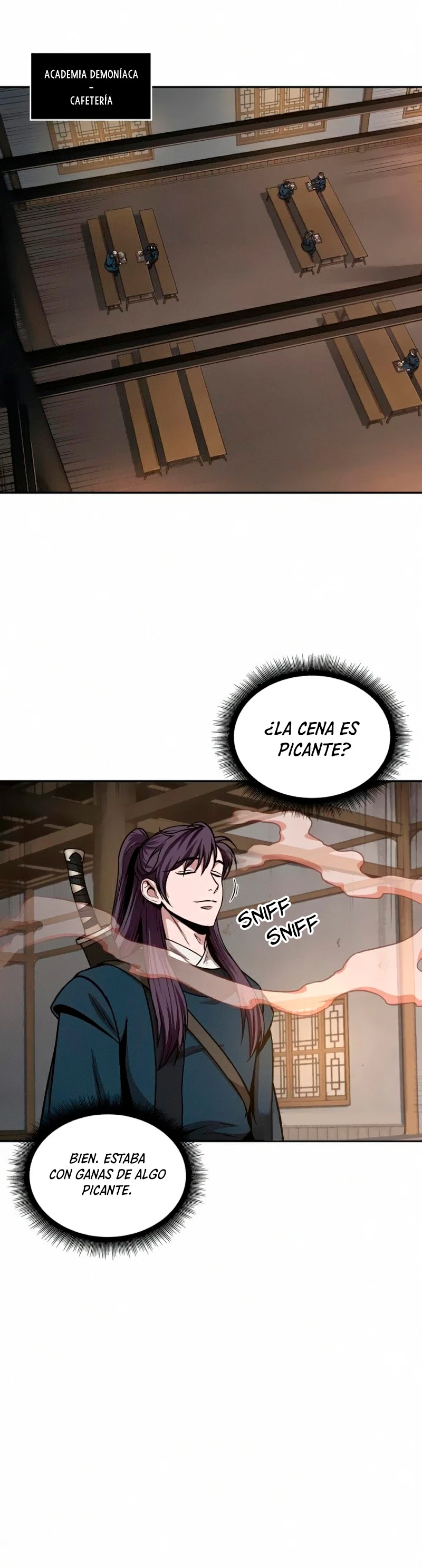 Read Nano Machine ES Manga Online