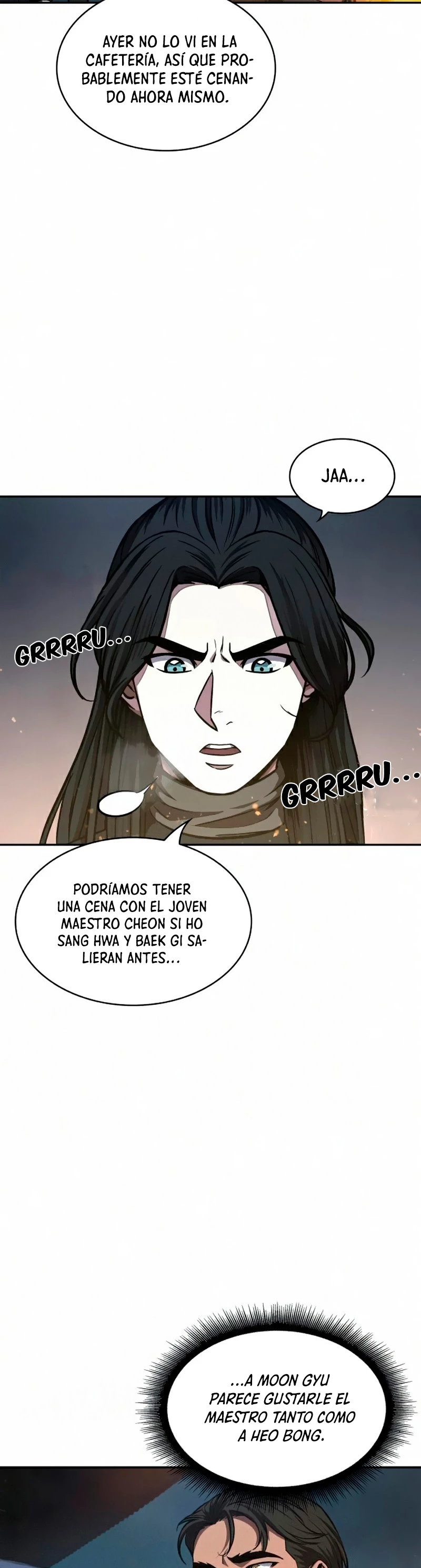 Read Nano Machine ES Manga Online