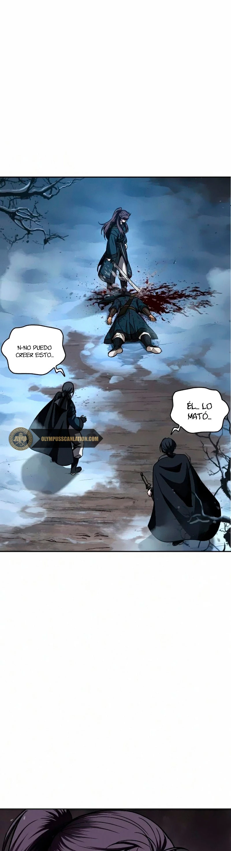 Read Nano Machine ES Manga Online