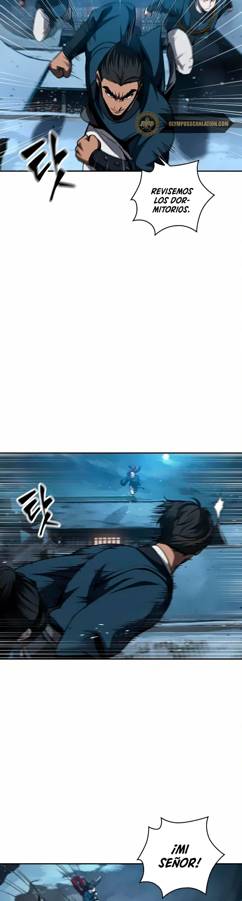 Read Nano Machine ES Manga Online