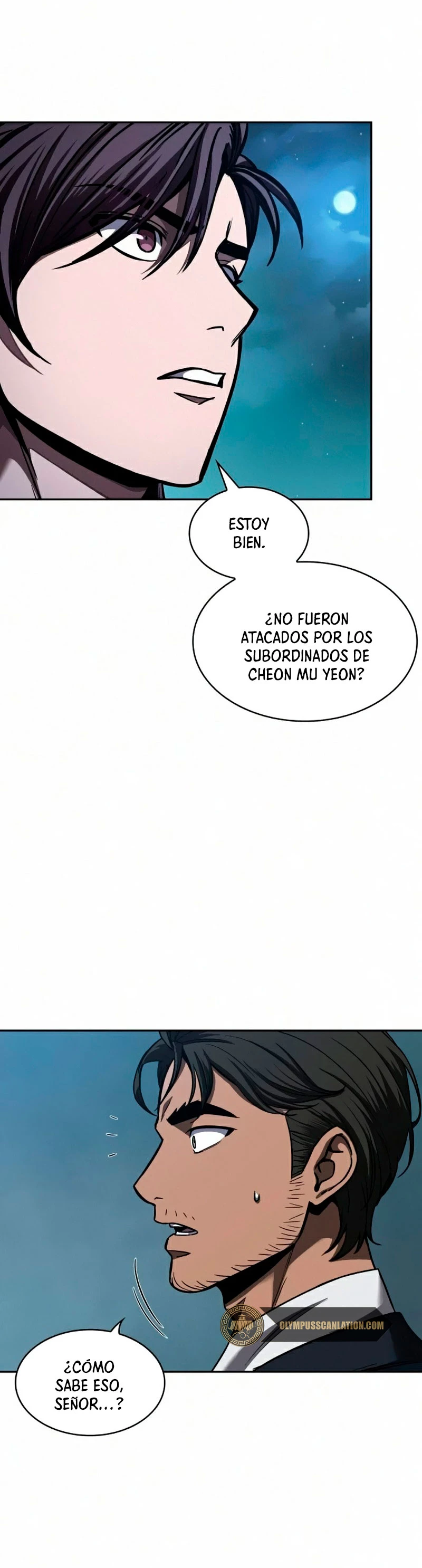 Read Nano Machine ES Manga Online