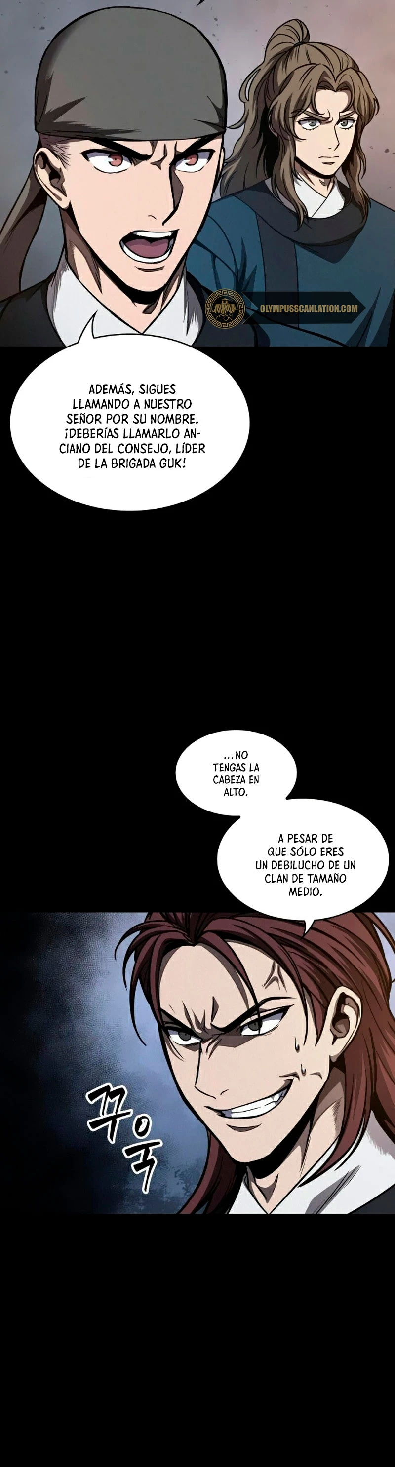 Read Nano Machine ES Manga Online