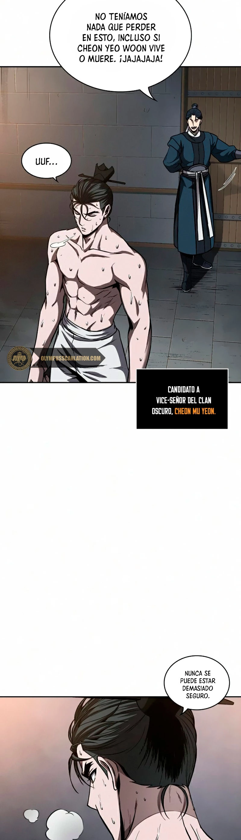 Read Nano Machine ES Manga Online