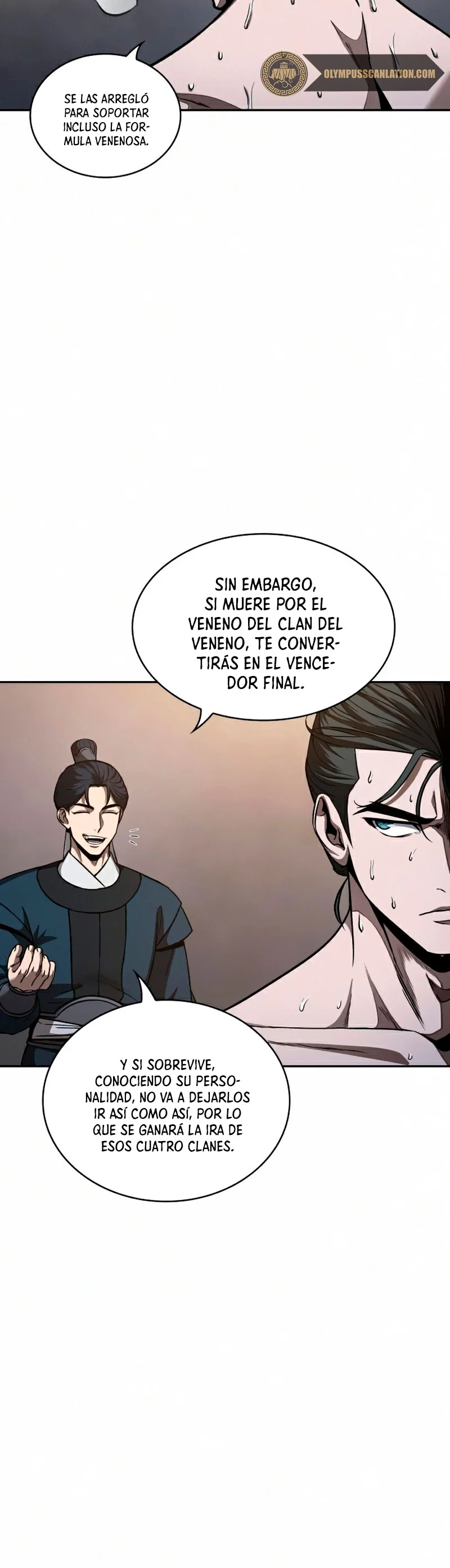 Read Nano Machine ES Manga Online