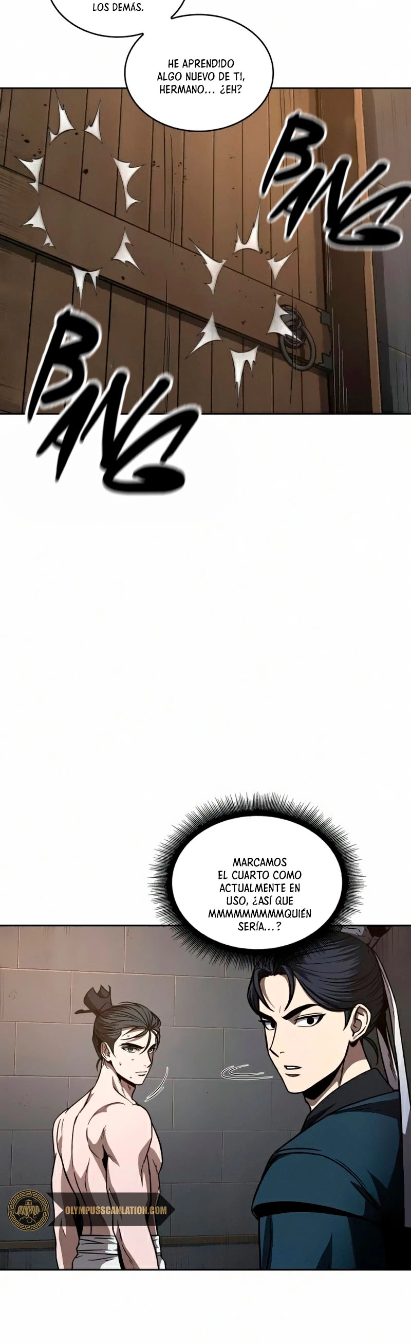 Read Nano Machine ES Manga Online