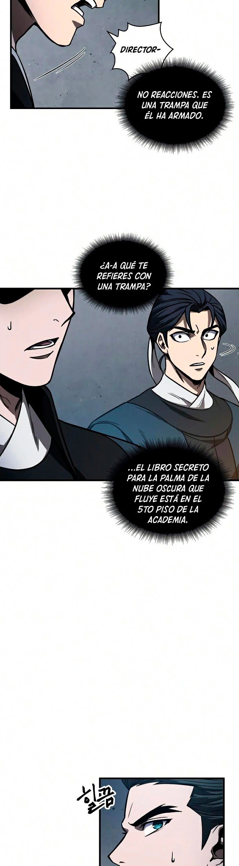 Read Nano Machine ES Manga Online