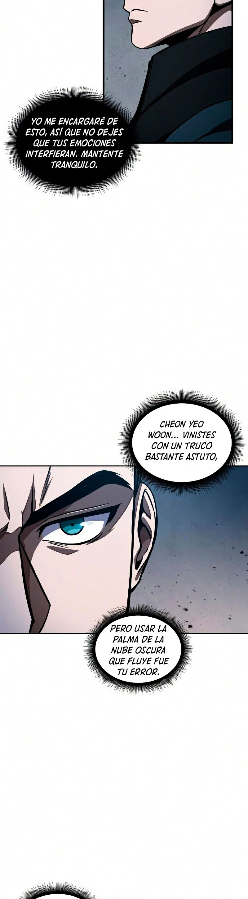 Read Nano Machine ES Manga Online