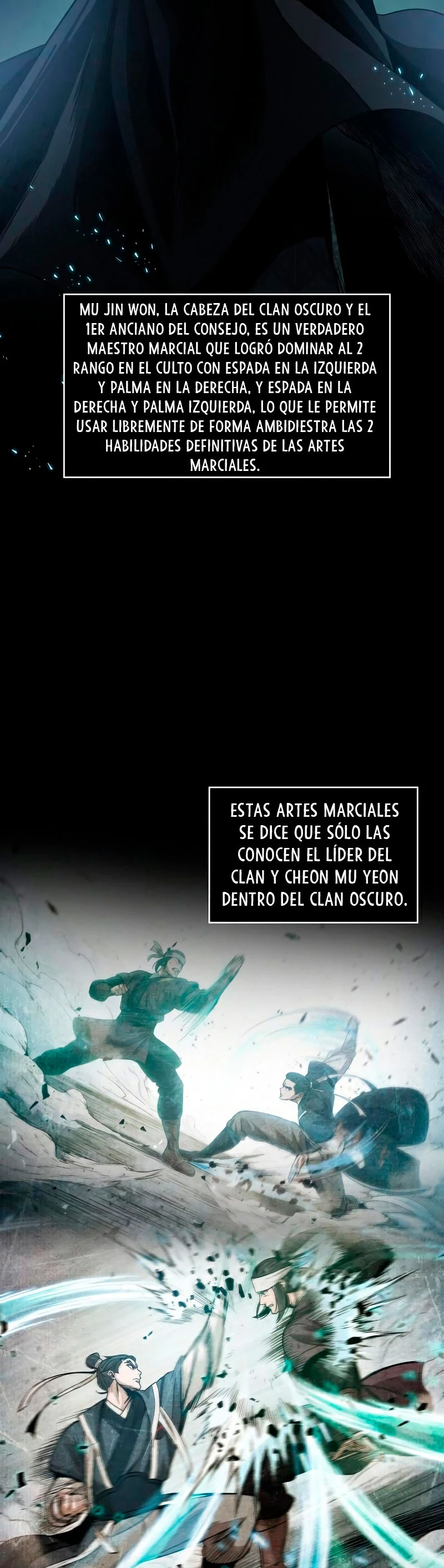 Read Nano Machine ES Manga Online