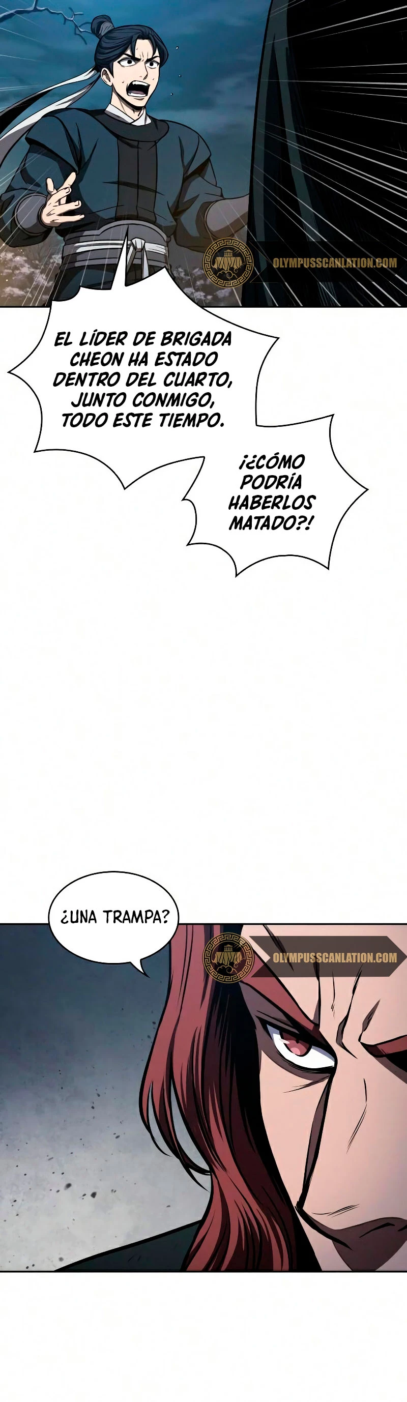 Read Nano Machine ES Manga Online
