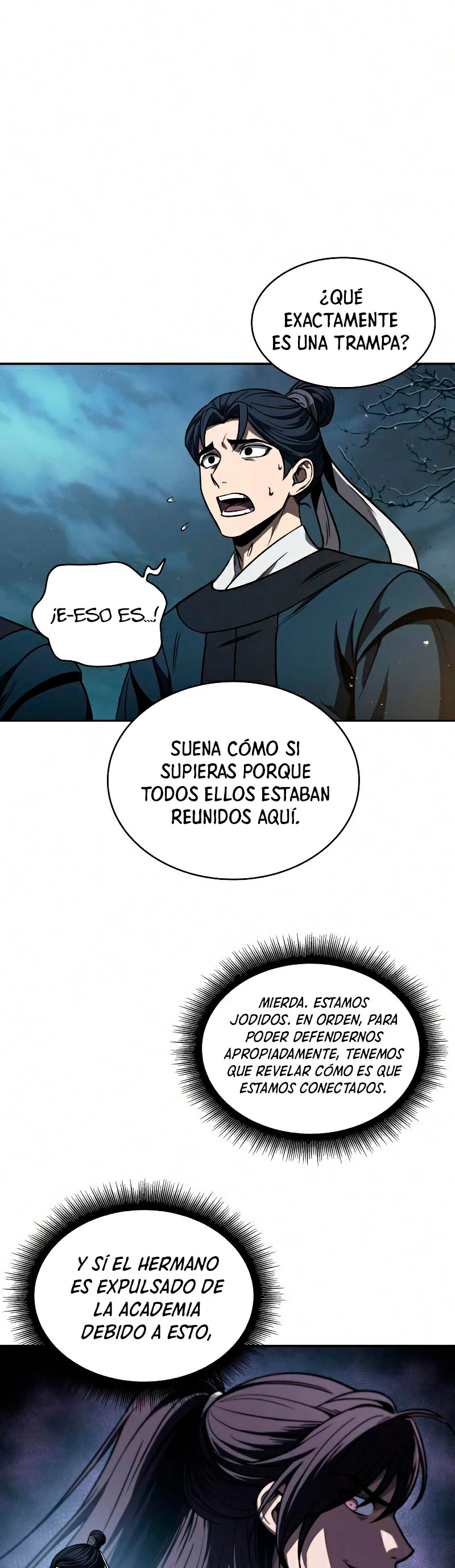 Read Nano Machine ES Manga Online