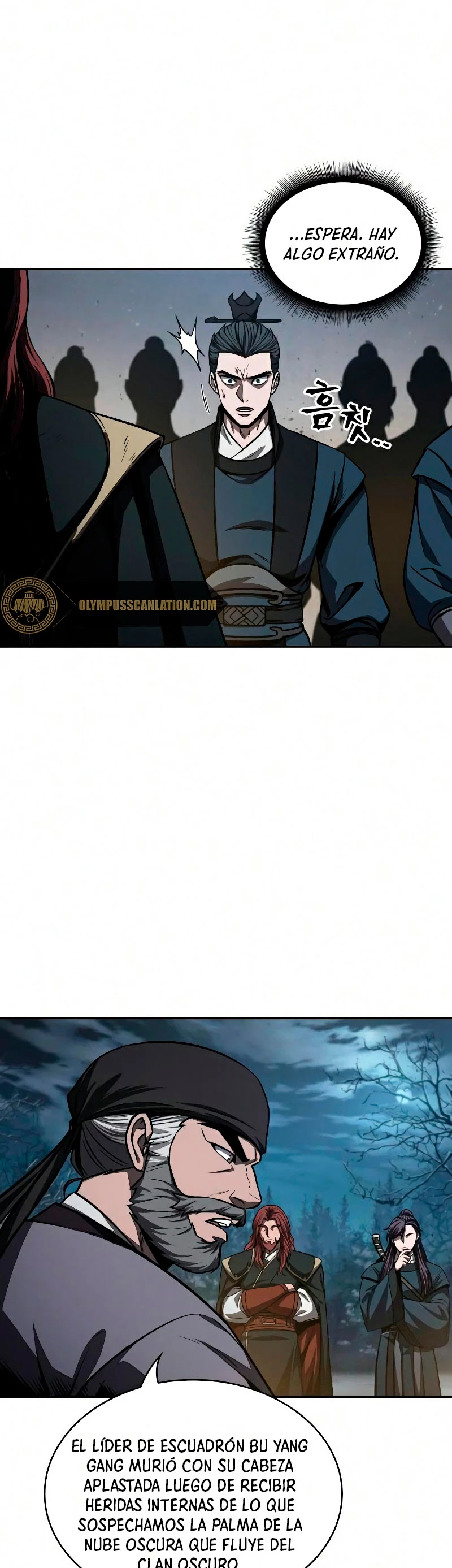 Read Nano Machine ES Manga Online