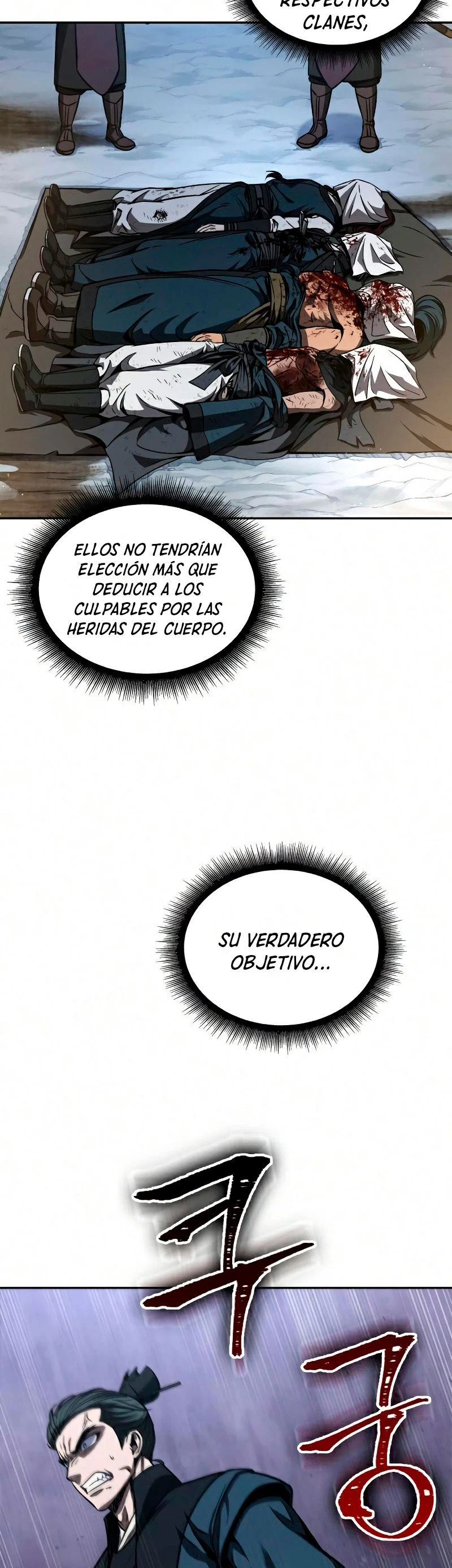 Read Nano Machine ES Manga Online