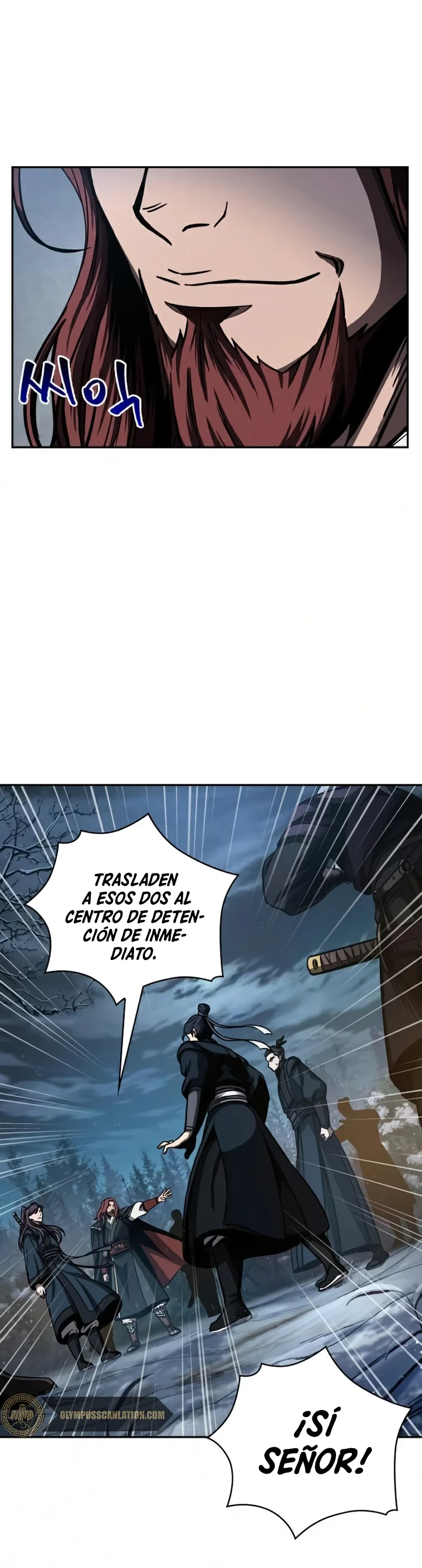 Read Nano Machine ES Manga Online