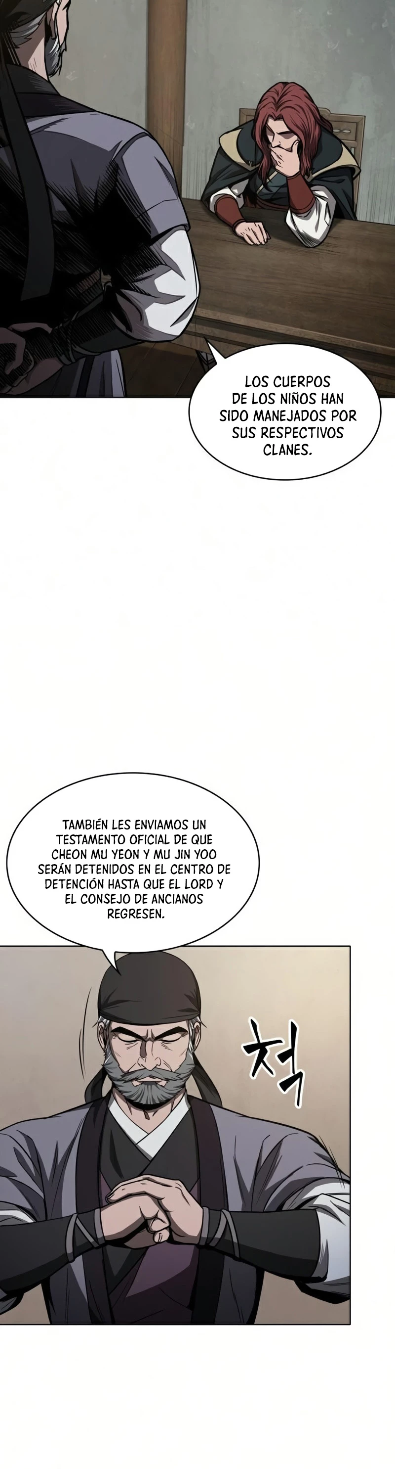 Read Nano Machine ES Manga Online