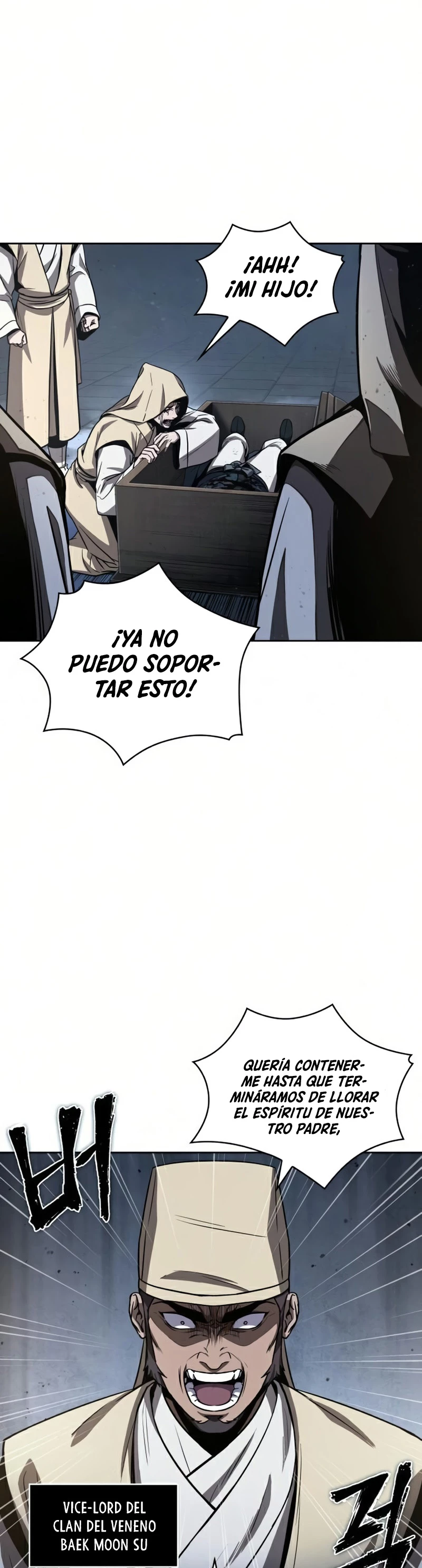 Read Nano Machine ES Manga Online