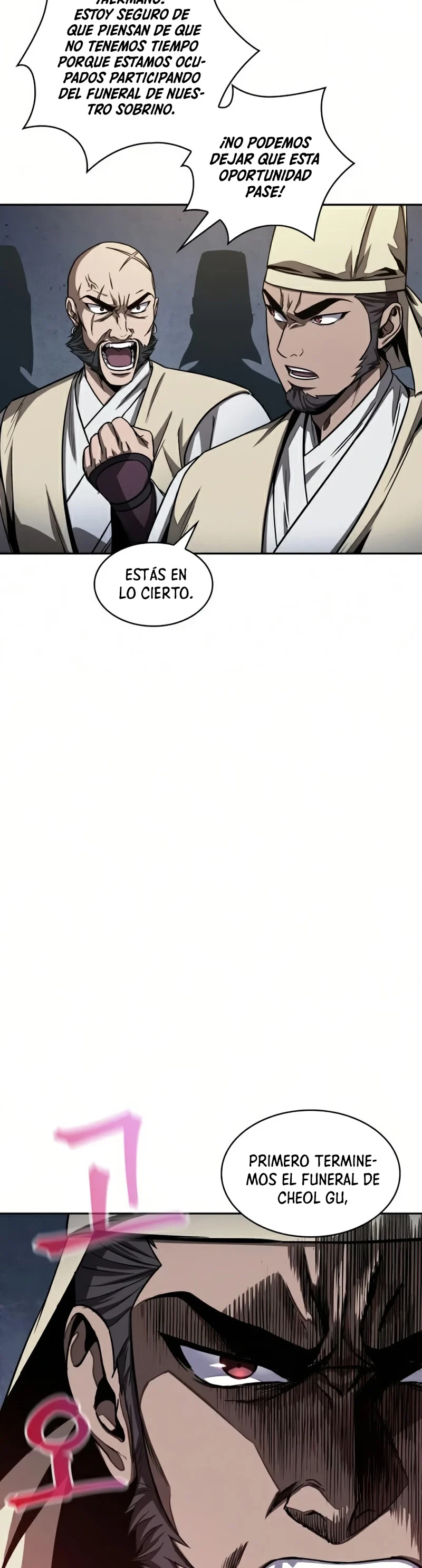 Read Nano Machine ES Manga Online