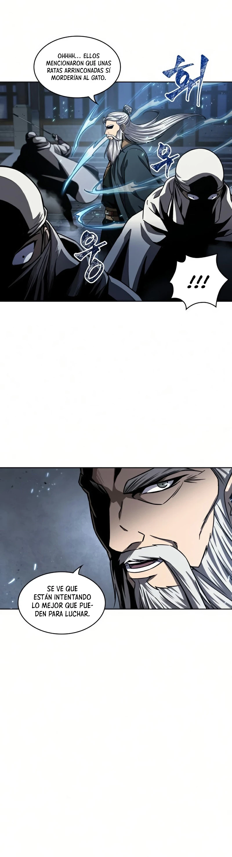 Read Nano Machine ES Manga Online